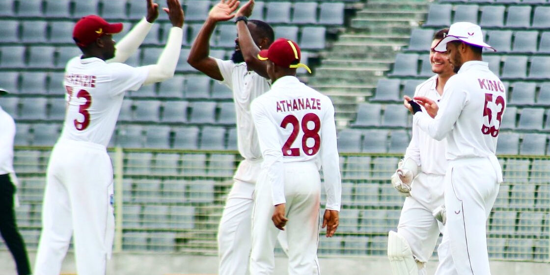 Bangladesh ‘A’ hold on to draw against West Indies ‘A’