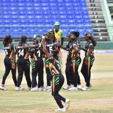Sharp fielding helps Guyana beat Windwards