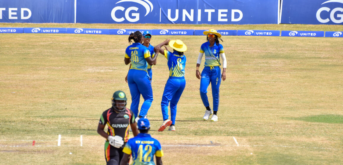 Regional Women’s T20 Blaze: Guyana lose thriller to Barbados
