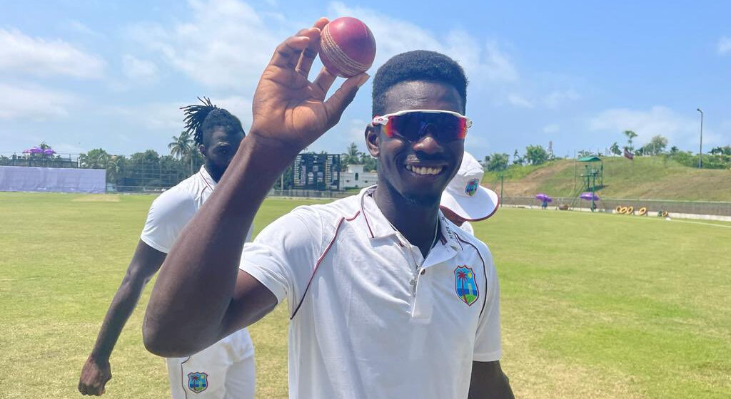 Sinclair bags 5-79, King scores 54 as West Indies ‘A’ defeat Bangladesh ‘A’