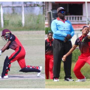 GCB U-19 female tourney: Young Grimmond leads Berbice to crushing win over Essequibo