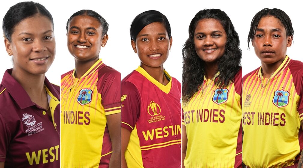 Five Guyanese in West Indies Women’s training squad for Ireland series