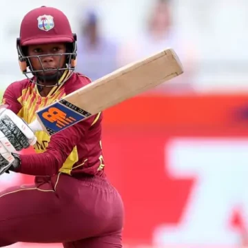 West Indies Women take series lead in final-ball finish