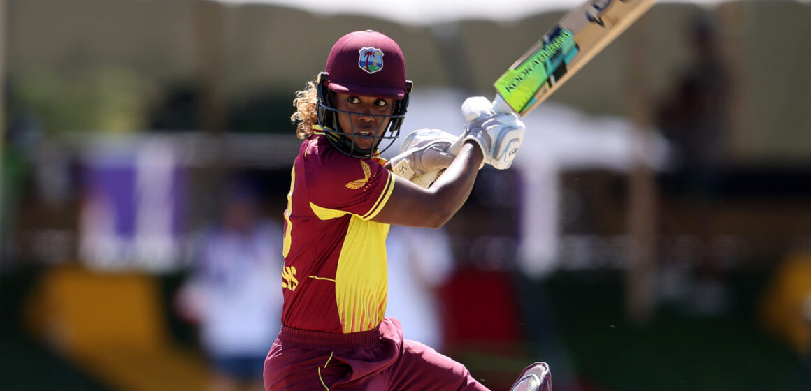 Matthews sparkles again as West Indies Women take T20 series