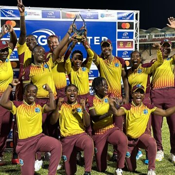 Matthews hat-trick help West Indies Women claim 3-0 series win