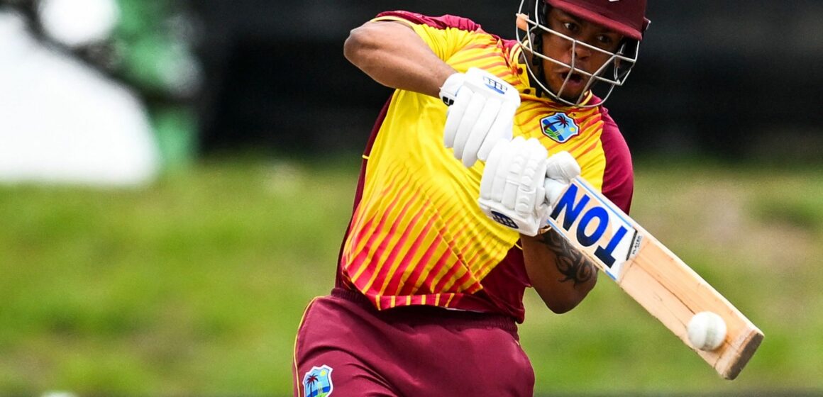 Hetmyer, Motie, Sinclair and Shepherd in West Indies ODI squad for India series