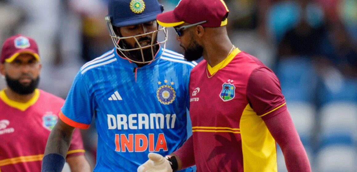 “Things can be better,” Pandya slams Cricket West Indies