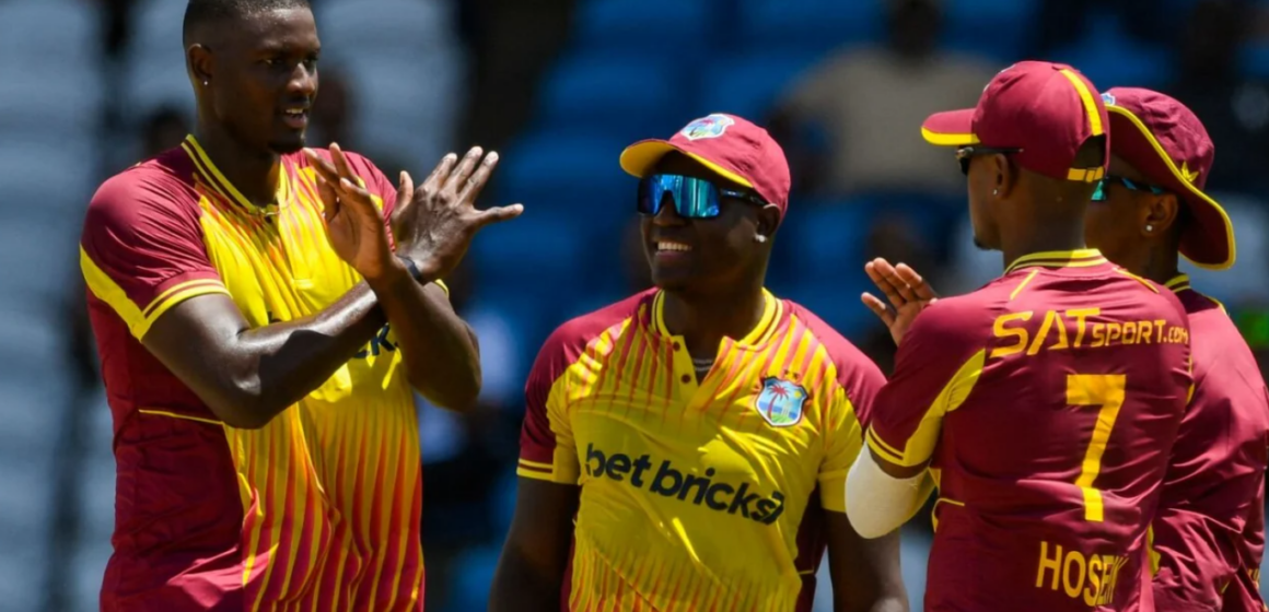 Holder and co stoutly defend 149 as West Indies beat India