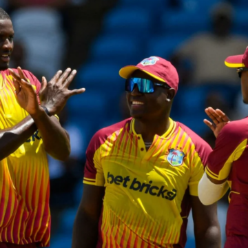 Holder and co stoutly defend 149 as West Indies beat India