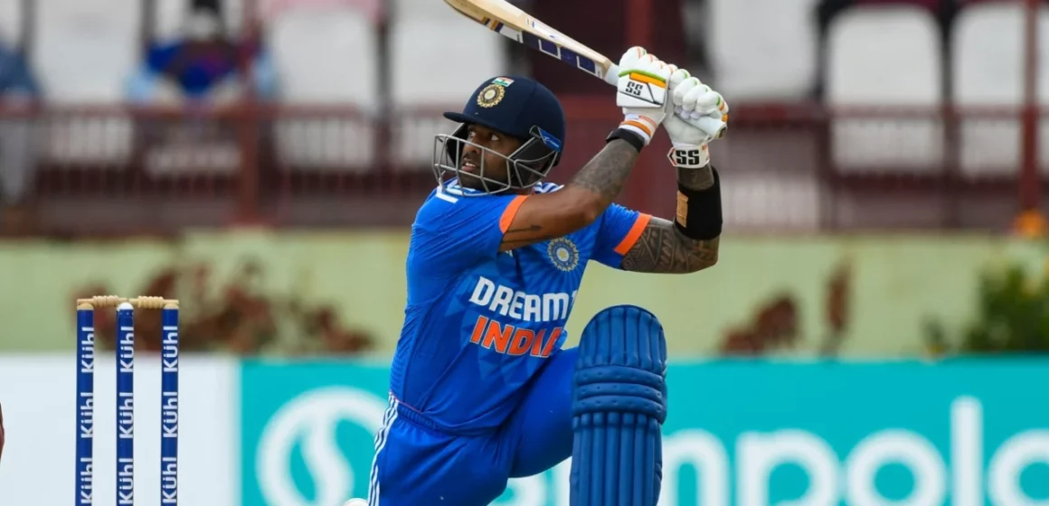 Yadavs steal the show as India beat West Indies in third T20I
