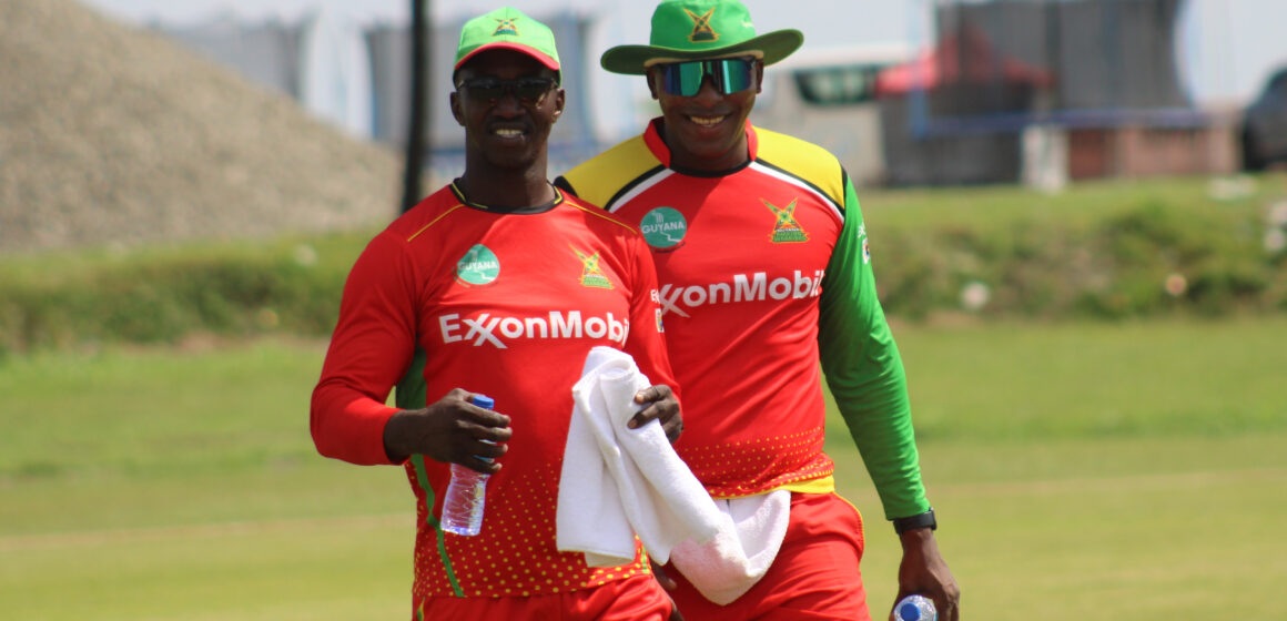 Guyana Amazon Warriors overseas players to join team in St Lucia