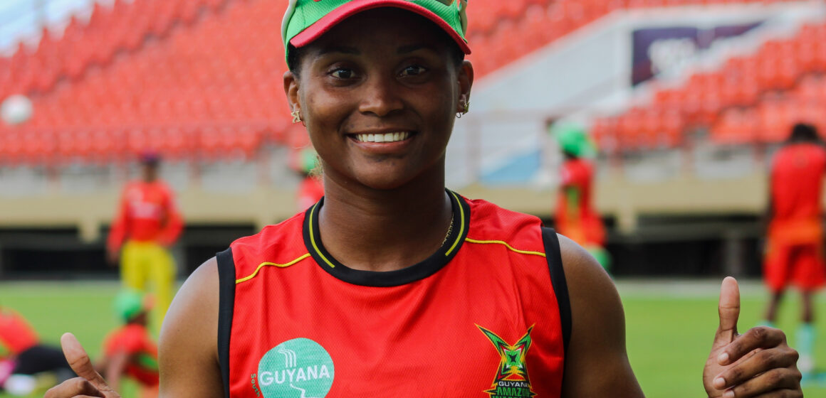 GAW Women: Schultz aiming to grab opportunity at CPL 2023