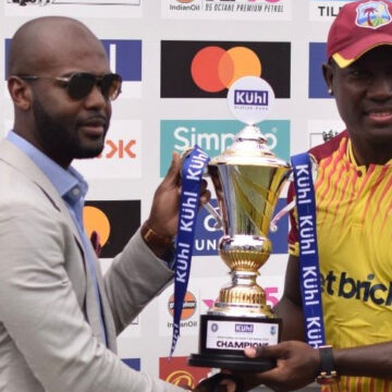 Powell lost for words after West Indies series win over India