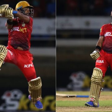Pooran’s perfection propels TKR to victory over Royals