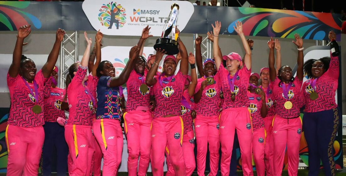 Barbados Royals beat Guyana Amazon Warriors to lift Women’s CPL title