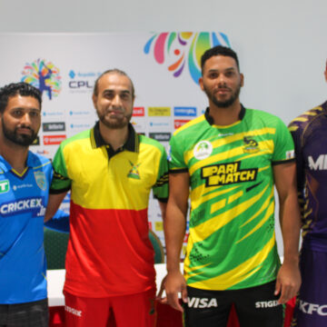Captains confident ahead of CPL play-offs