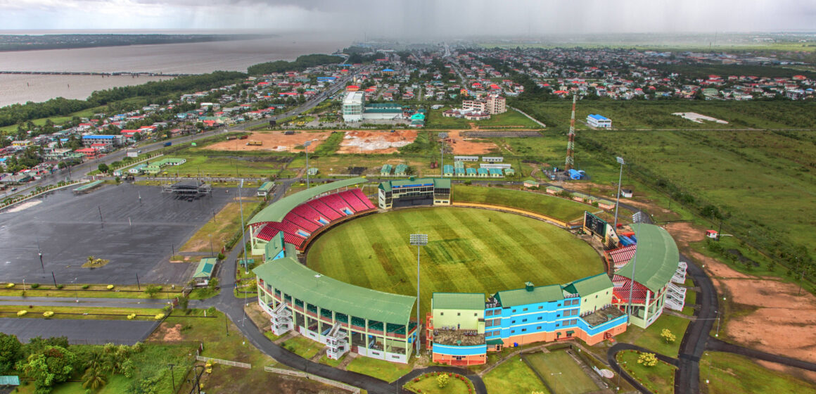 Guyana among seven Caribbean countries to host ICC Men’s T20 World Cup in June 2024