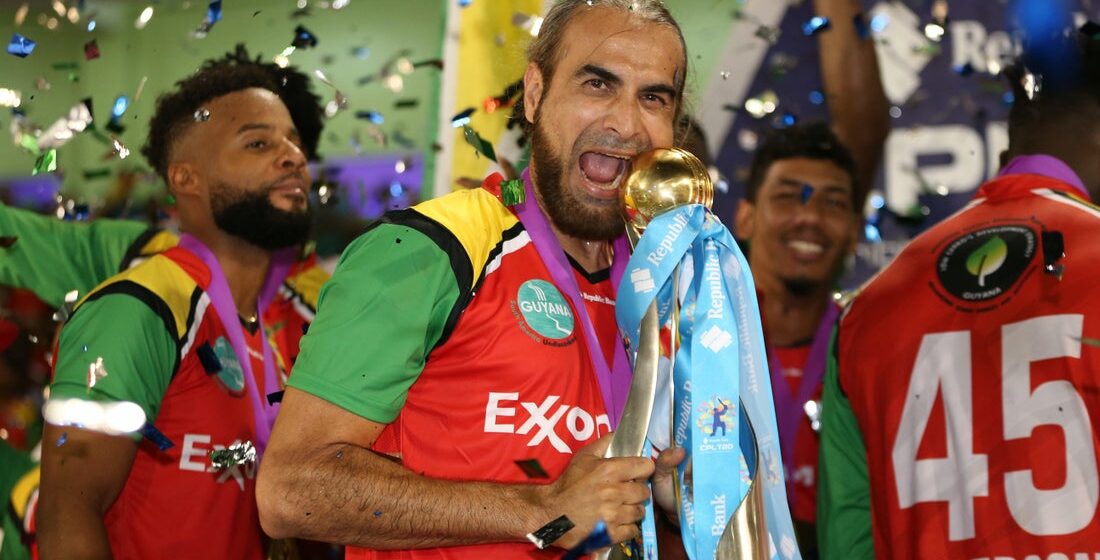 A true Warrior: Imran Tahir, the oldest captain to win T20 trophy