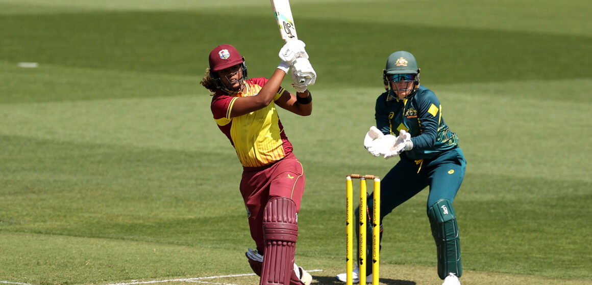 Matthews shines with unbeaten 99 but West Indies Women fall short