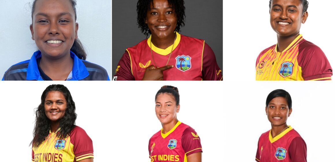 Six Guyanese in West Indies Women’s “A” team squad for Pakistan tour