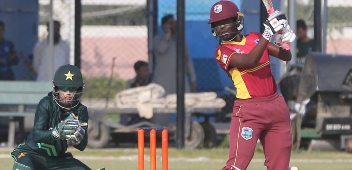 Williams’ 71 leads West Indies Women’s ‘A’ to victory over Pakistan