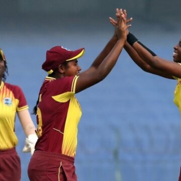 West Indies Women A register first win in T20 tri-series