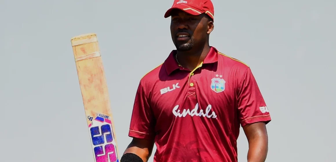 Darren Bravo steps away from cricket ‘just for a bit’ after ODI squad exclusion