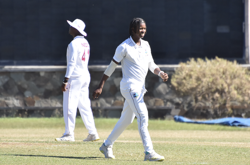 West Indies Academy win by whopping by 432 runs to sweep series