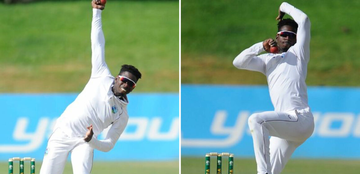 Sinclair grabs five wickets as West Indies ‘A’ share honors against South Africa ‘A’