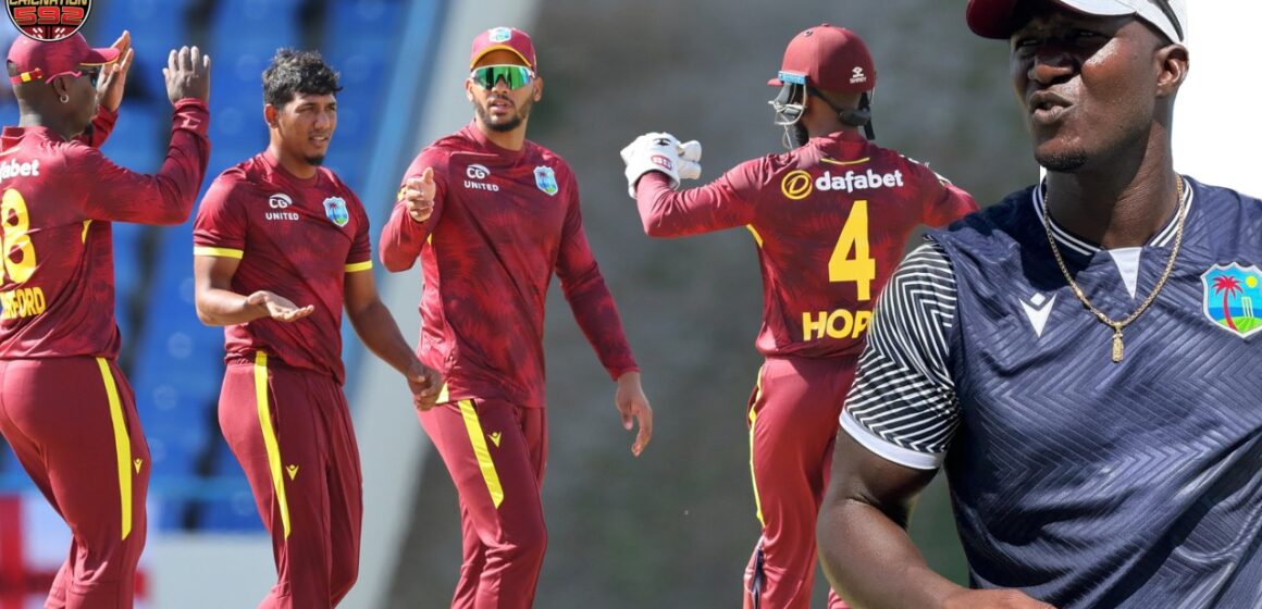 West Indies in good space ahead of ODI decider says Sammy