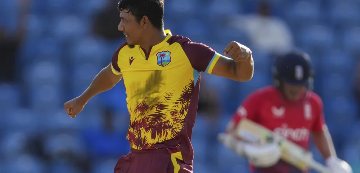 West Indies seal T20I series against South Africa