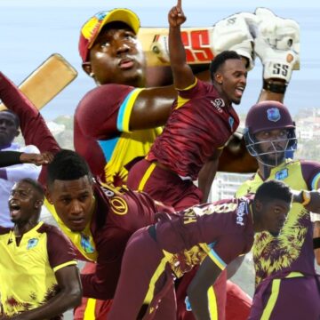 Which West Indian will secure a big bag at the upcoming IPL auction?