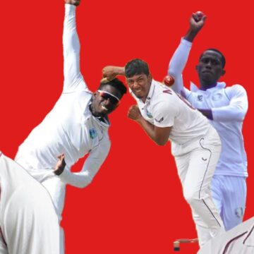 Five Guyanese in West Indies Test squad for Australia tour