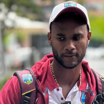 West Indies arrive in Australia to begin preparation for two-test series