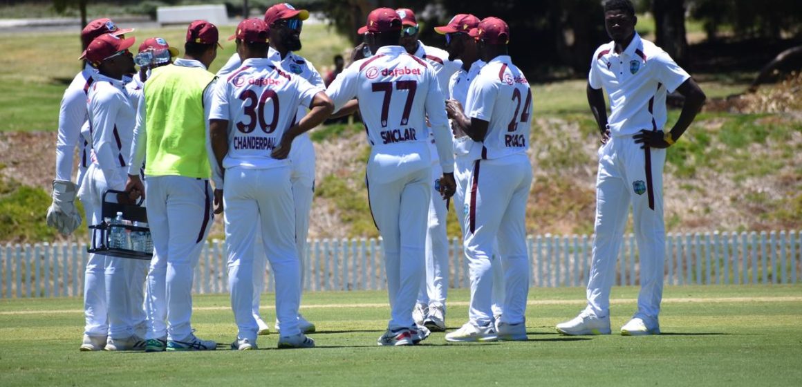 Brave West Indies ready for Australia Test challenge