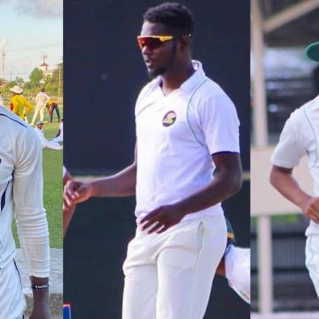 Anderson slams century, Sankar bags six wickets to press for Guyana selection