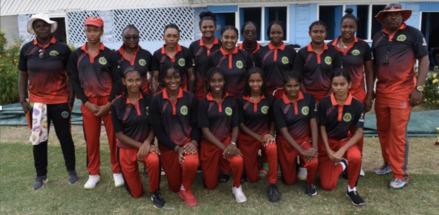 Berbice beat Demerara as Women’s 50 over Inter-county concludes 