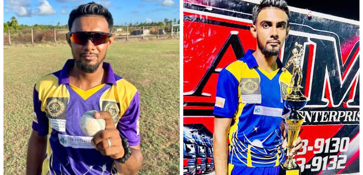Cotton Tree’s star bowler Waqar Hassan aims to top charts in AJM T20