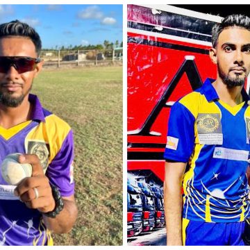 Cotton Tree’s star bowler Waqar Hassan aims to top charts in AJM T20