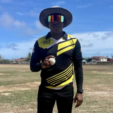Anxious Mickle confident of Achievers being crowned AJM T20 champions