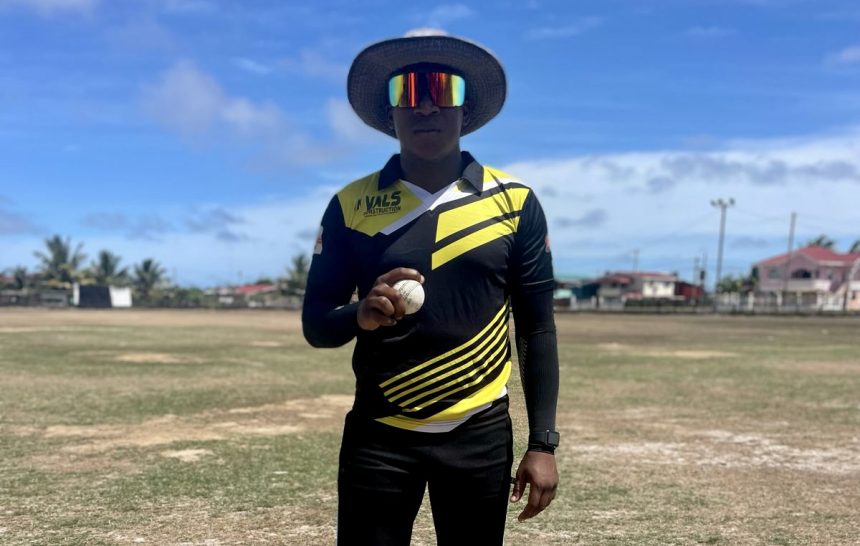 Anxious Mickle confident of Achievers being crowned AJM T20 champions