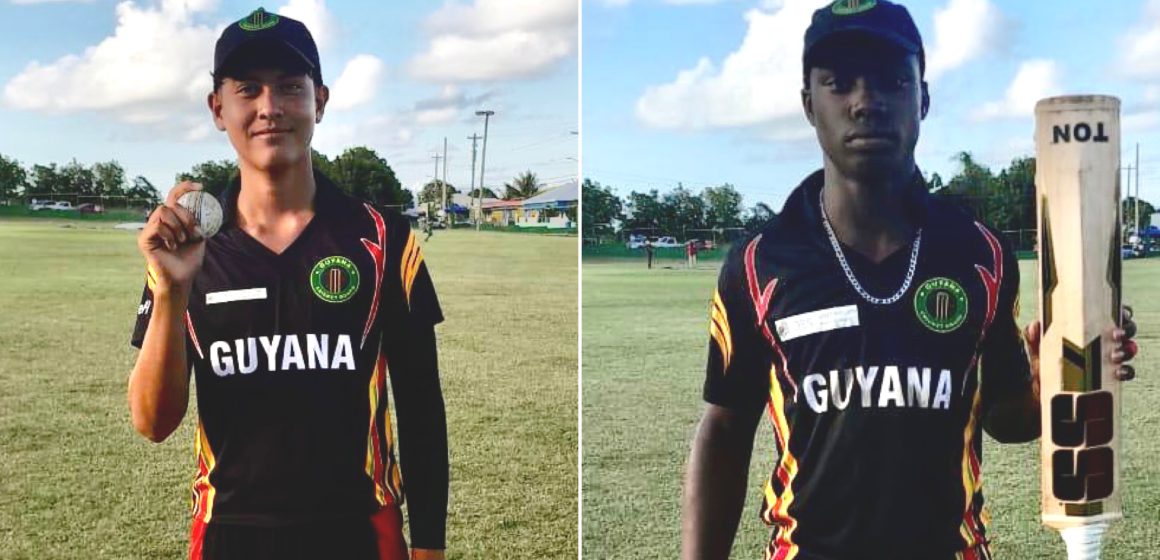 Regional U-15: Guyana Under-15s continue winning ways