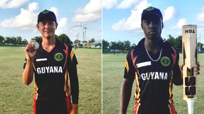 Regional U-15: Guyana Under-15s continue winning ways