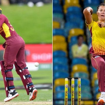 Campbelle and Fraser selected for West Indies Women’s team