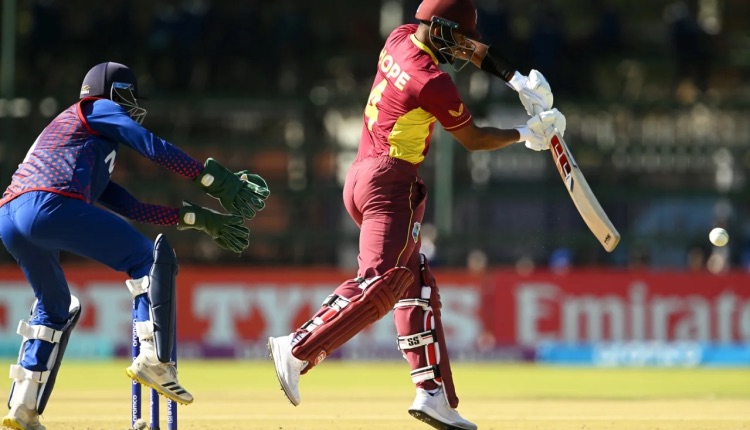 West Indies ‘A’ to tour Nepal
