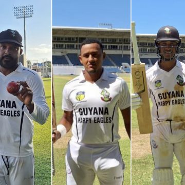 Four-Day: Eight centuries, six five-wicket hauls recorded in round six