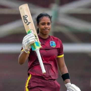 All-round Matthews leads West Indies Women’s to victory