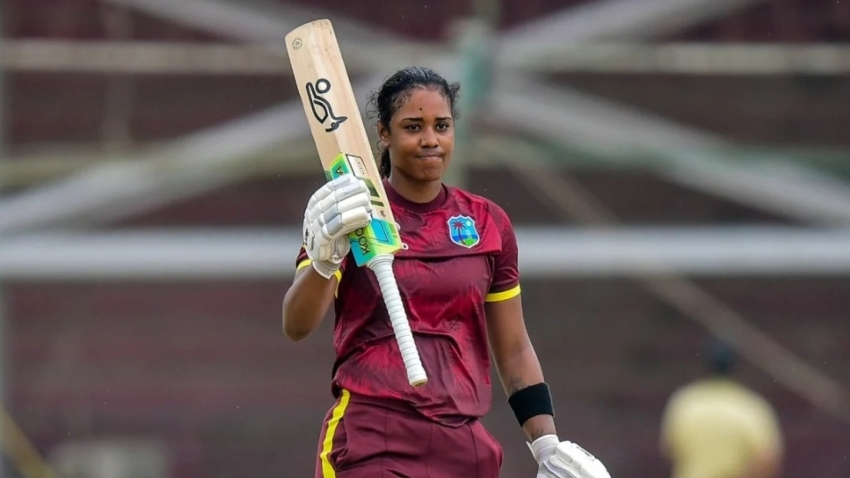 All-round Matthews leads West Indies Women’s to victory
