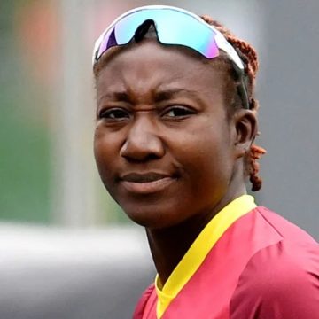 Taylor, Campbell lead West Indies Women’s to series win