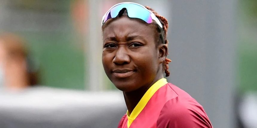 Taylor, Campbell lead West Indies Women’s to series win
